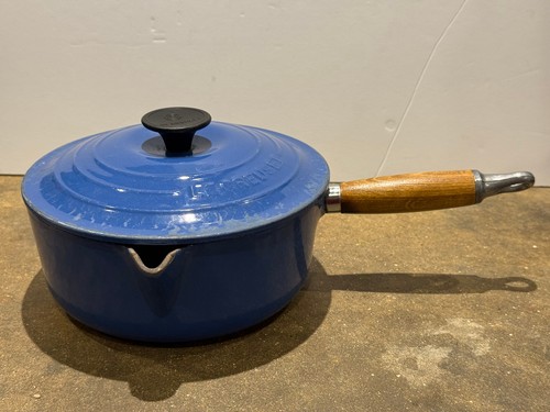 Vintage creuset cast iron - creuset,