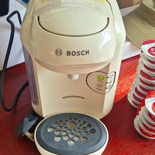 Bosch tassimo tas1407gb cream - tas1407gb,