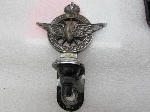 Civil service motoring - civil,