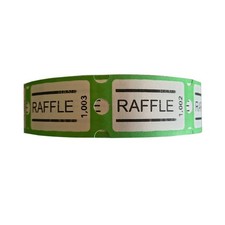 Raffle Roll Tickets (1 Pack of