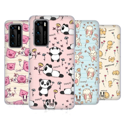 Head case designs cutesy - head,