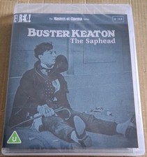 Buster Keaton: The Saphead -