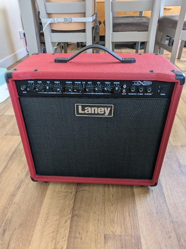 Laney 65r combo amp - lx,