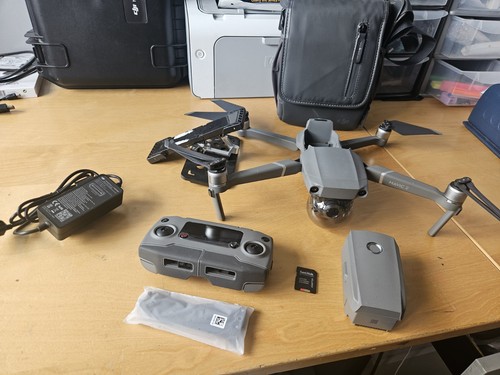 Dji mavic zoom 12mp camera - dji, 2