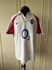 England  2003-2005 Navy Nike