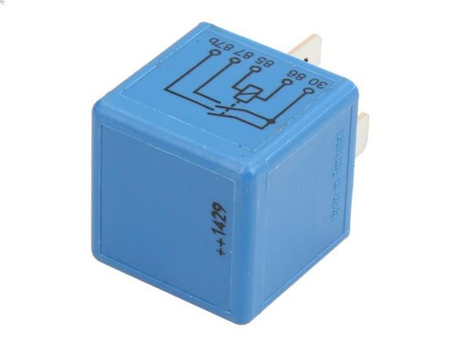 Relay main curre for - main,