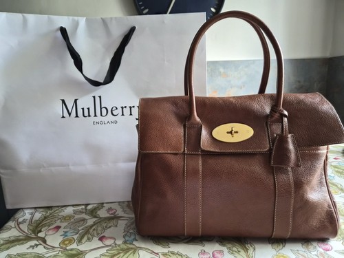 Mulberry bag - mulberry,