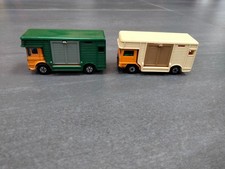 2 x Matchbox Superfast Horse
