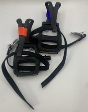 Road / Racing Bike Flat Pedals