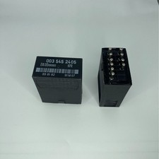 1X MERCEDES FUEL PUMP RELAY E