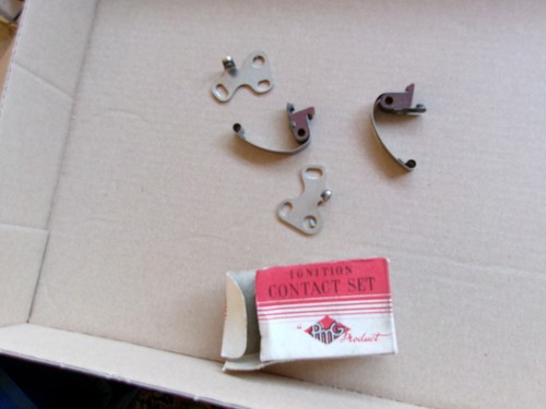 Ford flathead pilot allard - &,