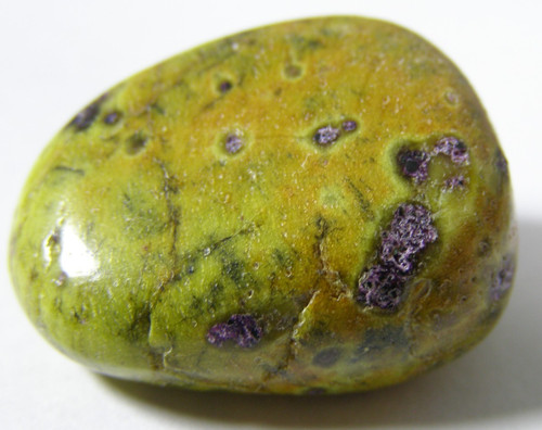 Atlantisite tumblestone - atlantisite,