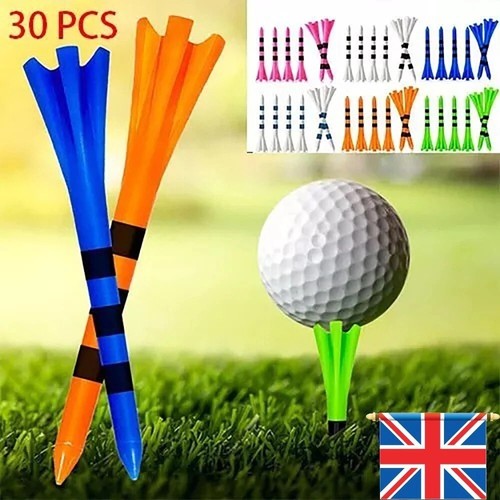 30pcs plastic golf - plastic, bulk