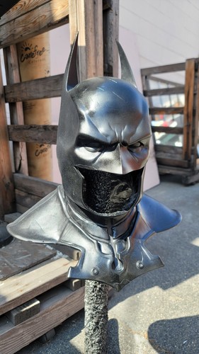 Batman cowl mask urthane - cowl,