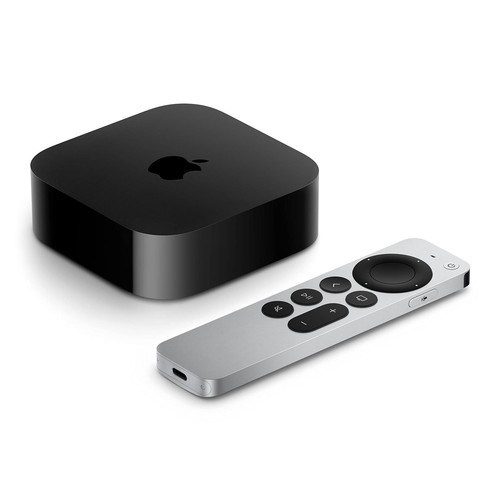 Apple media streamer - 4k,