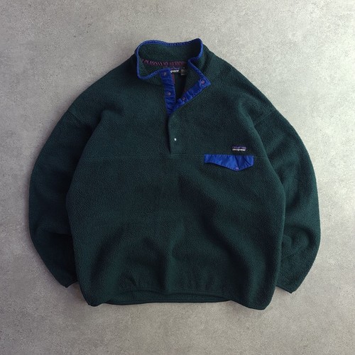 Vintage patagonia synchilla - vintage,