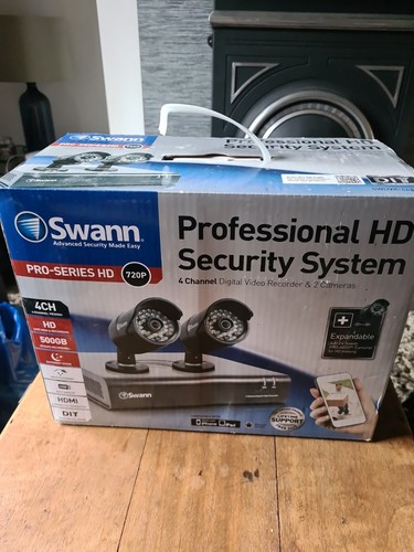 Swann dvr4 4400 - swann, cctv