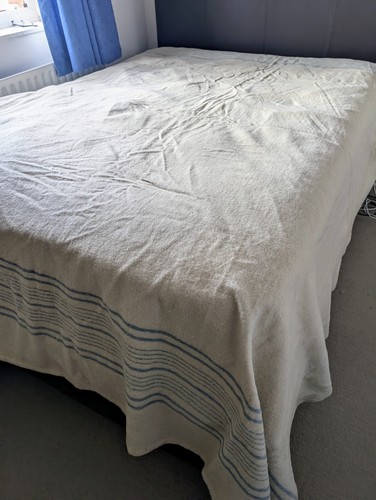 Witney vintage wool blanket - vintage,