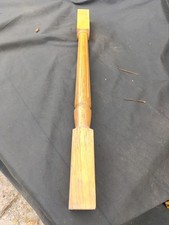 Stair Spindle Fluted Stair Spindle 