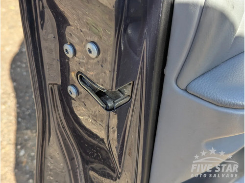 Bmw front door lock - front,