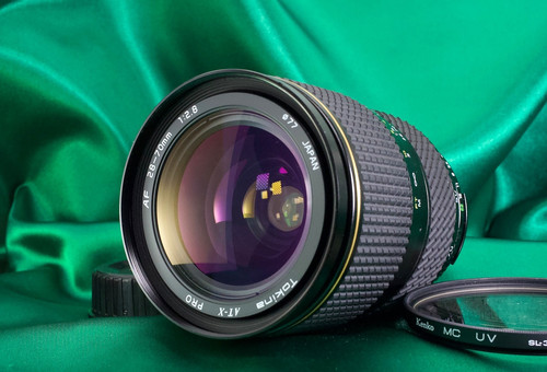 Exc tokina x pro - tokina, af