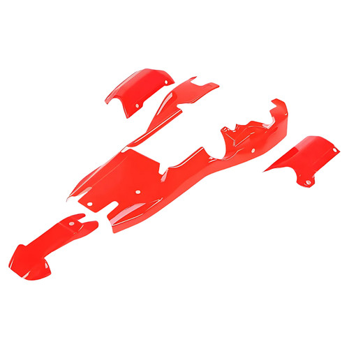 Rovan painted red body - painted,