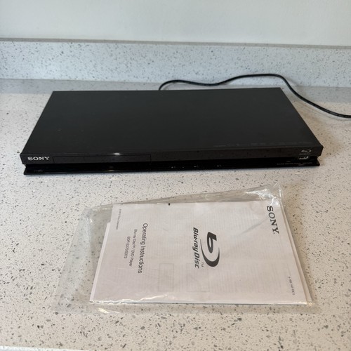 Sony bdp s370 blu - sony, dvd