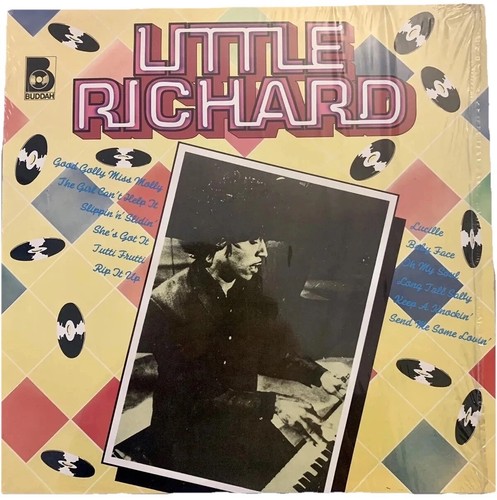 Little richard vinyl hits - little,