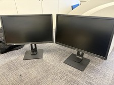 2x IIYAMA B2483HS 24" inch