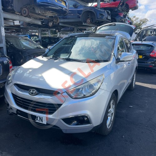 Hyundai ix35 premium - ix35,