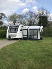 CARAVAN-MOTORHOME VANGO