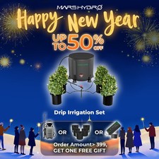 MARS HYDRO Drip Irrigation