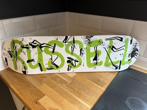 Creature chris russell - chris,