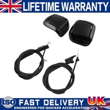 Left & Right Front Seat Tilt