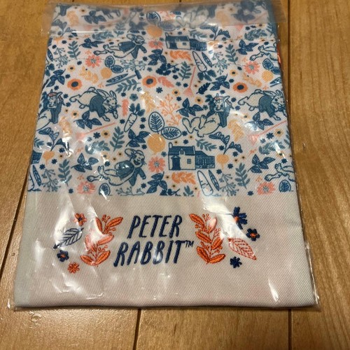 Peter rabbit ribbon pouch - rabbit,