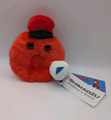Giant microbes cells work - microbes, at