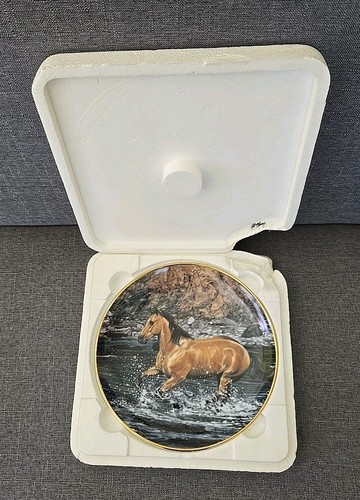 Danbury mint surfbreaker - danbury,