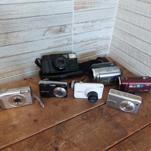 Assorted vintage digital - assorted,