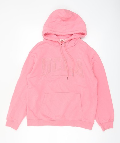 Women pink ucla pullover - h&m,