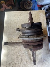 Villiers 2T Crankshaft Spares