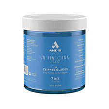 Andis 7 in 1 Blade Care Wash