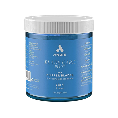 Andis blade care - 1, wash
