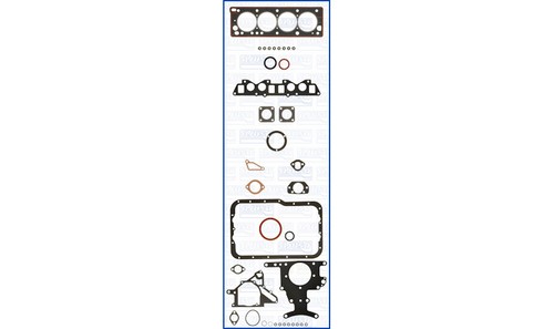 Full engine rebuild conversion - full,