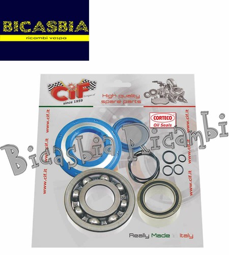 2637 bearing kit - kit, +
