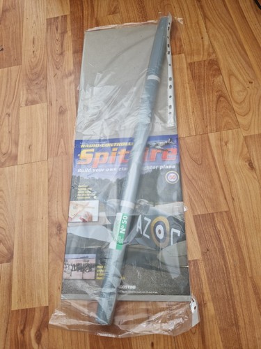 Deagostini issue 50 build - 1/10,