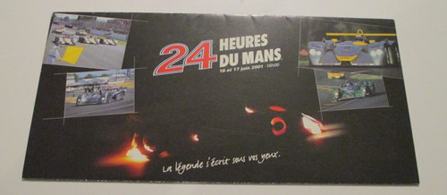 Mans 2000 very rare - le,
