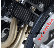 R&G RACING BLACK OIL COOLER