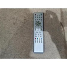 Toshiba 42AV505 Remote Control Silver Wireless Infrared for AOC L32WB81 LCD TV