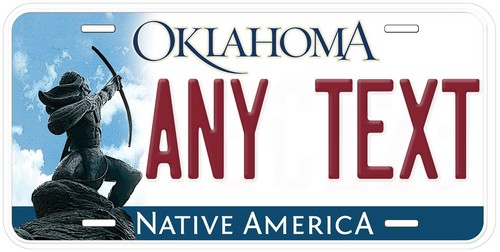 Personalized oklahoma 2009 - personalized,