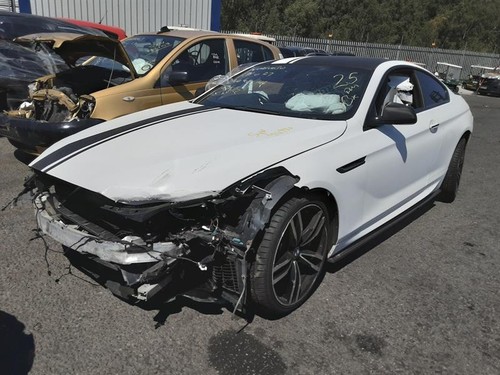 Bmw series f13 - f13, 11-17
